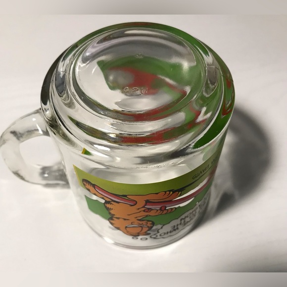 Garfield 1978 McDonald’s Cup - Picture 8 of 8